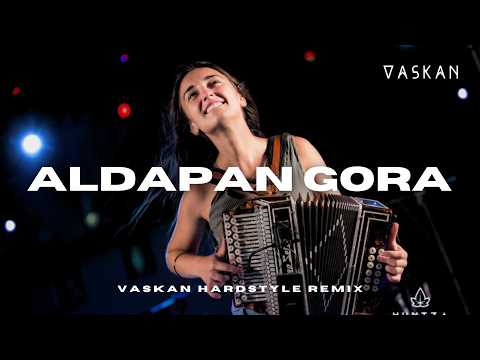 Huntza - Aldapan Gora (Vaskan Hardstyle Remix)