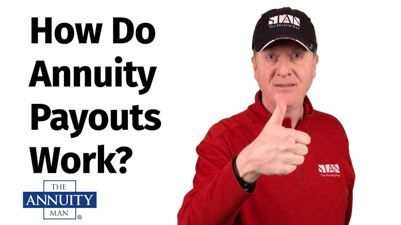 How Do Annuity Payouts Work?