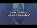 HFH · Hamburger Fern-Hochschule Video 