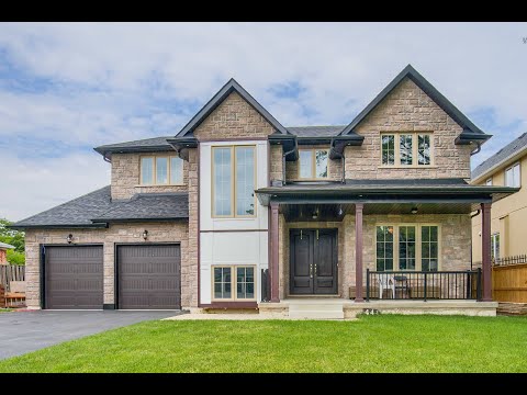 441 Sandmere Place Oakville Home for Sale - Real Estate Properties for Sale
