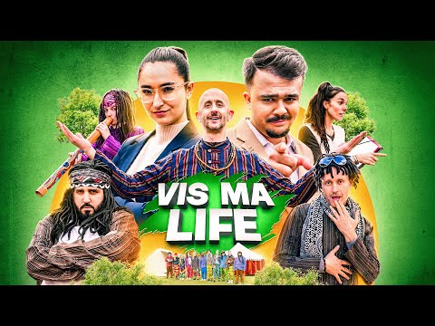 LIVE MY LIFE #1 - THE WHITE RASTAS