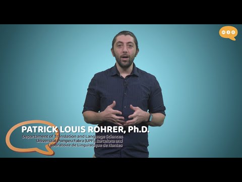 Identifying Gesture Units (M3D Training Program)