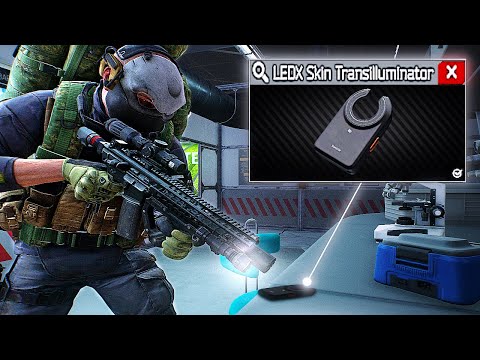 Fighting over LEDX on LABS