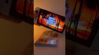 Download lagu GTA: The Trilogy Vice City Gameplay on the Nintendo Switch OLED mp3