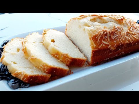 You will make this cake in 5 minutes and with 3 eggs every day! Simple and tasty