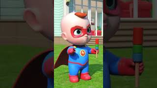 Meu Amigo é um Super-Herói 🦸‍♂️🦸 #desenhosanimados #musicainfantil