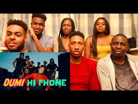 Sho Madjozi & PS DJZ - Dumi Hi Phone ( REACTION VIDEO ) || @ShoMadjozi @PS_DJz