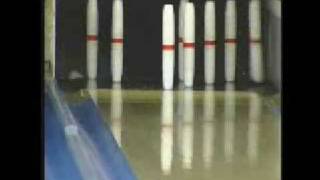 Something that you will ONLY see in Candlepin and NEVER in Ten Pin