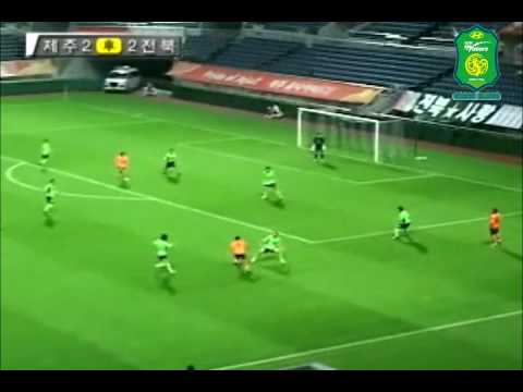 [2009 Hana Bank FA Cup] SK(Jeju United) vs JEONBUK Hyundai Motors FC