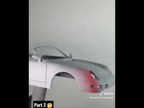 Thumbnail for Full restoration and tuning Porsche 911 (993) Carrera #restoration #porsche #porsche911 by Porsche 911, Porsche, Car, Porsche 911 (993), Porsche Carrera GT, Porsche 993