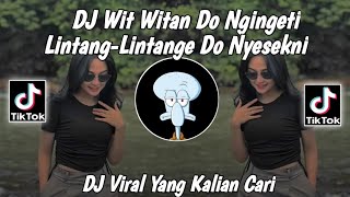 Download lagu DJ WIT WITAN DO NGINGETI -LINTANG LINTANGE DO NYESEKNI -JAJALEN AKU VIRAL TIKTOK 2023 mp3