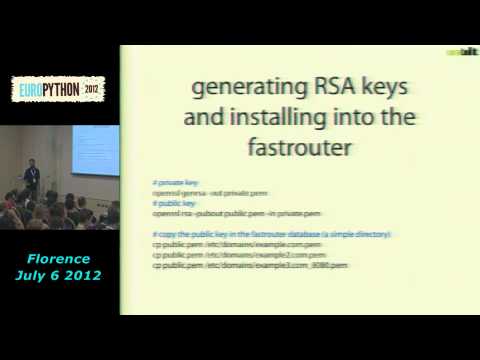 Going massive with uWSGI and nginx