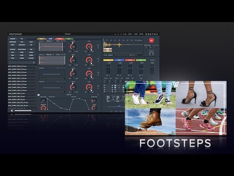 Krotos Weaponiser Footsteps Bundle