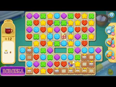 Matchington Mansion level 3863 HD