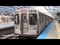 CTA Red Line At Wilson