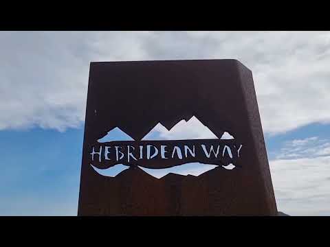 The Hebridean Way On Foot