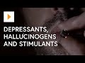 Drug Awareness Depressants Hallucinogens And Stimulants