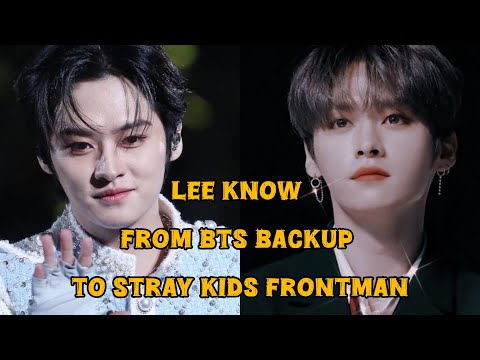 The Untold Story of Lee Know: Stray Kids’ Dance Machine