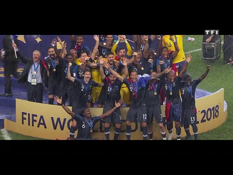 Les Étoiles de la Nation : Étoiles Françaises - Les Bleu(e)s en Première Ligne : Les 1ères images !