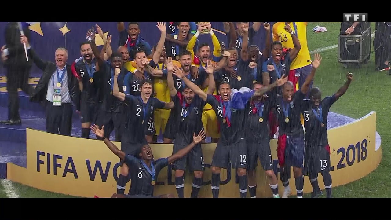 Miniature de la vidéo Les Étoiles de la Nation : Étoiles Françaises - Les Bleu(e)s en Première Ligne : Les 1ères images ! du film Étoiles Françaises