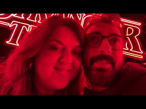 VLOGMAS 1: Strange Things