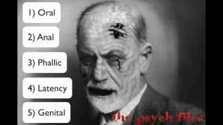 Freud's Stages