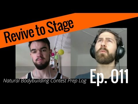 011: Revive to Stage – Listen to your body
