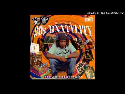 18 - N3_LL - Mask & The GLock (Prod.By Mr.Sisco)