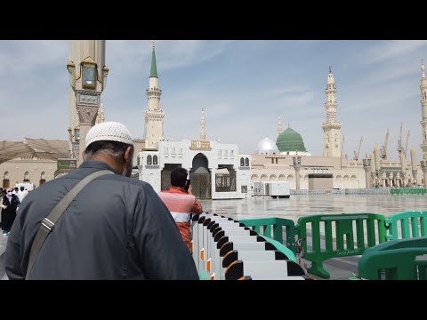 The Anthem In Madinah