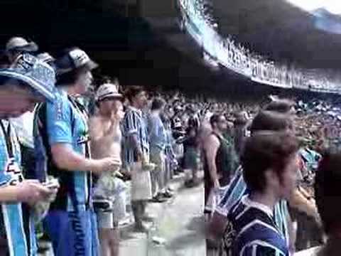 Grêmio x Corinthians 02/12/2007
