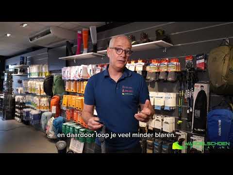 Wandelschoenopmaat.nl - YouTube Video