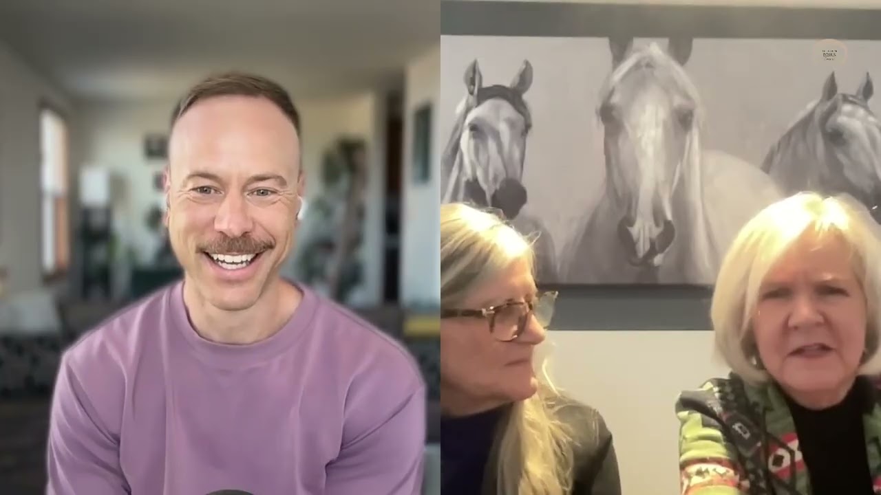 Building an Equus Coaching Business Together with Marlene Armstrong & Maureen Donoghue