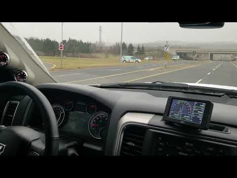 2018 ram 2500 cummins bd diesel iron horn kit sxe364.5
