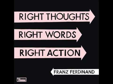 Franz Ferdinand - Evil Eye