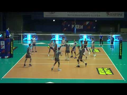 Evgeniy Sklyarenko/Евгений Скляренко 2019/2020. Dynamo-LO-2 - Zvezda Yugry. Full match