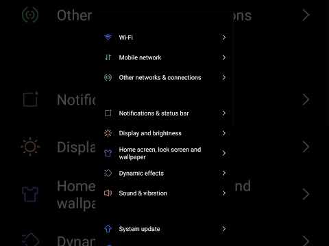 🎧 how to enable always on display in vivo phones👈