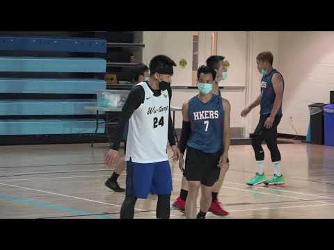 Forbidden vs HKERS - Saturday tier 5 - tcbl 2021 summer