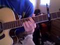 Corey Crowder guitar tab thing 