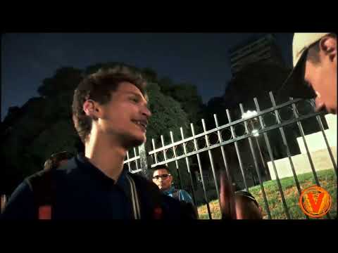 URL vs CARTU vs PYRZ  - 8VOS (FECHA 1) TORNEO DE VERANO