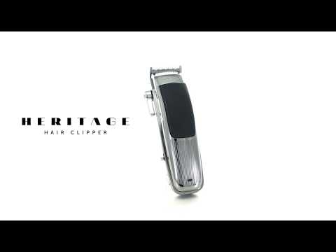 Remington HC9100 paveldas video