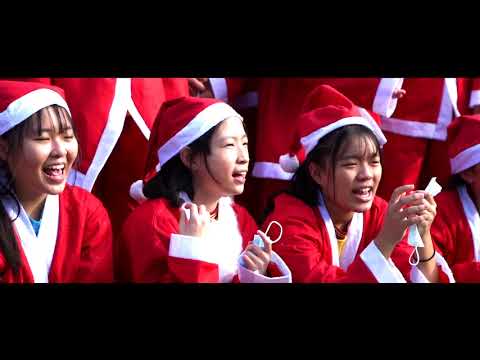 口湖國中-聖誕節運動會