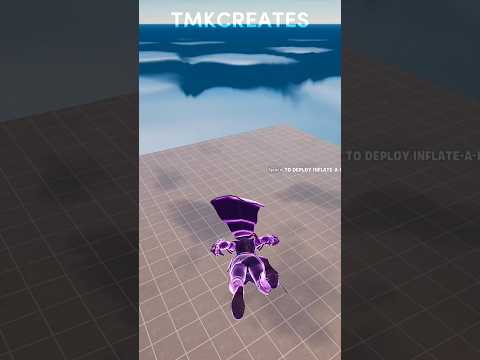 I Made *THANOS* In Creative 2.0! #fortnite #fortnitecreative #uefn