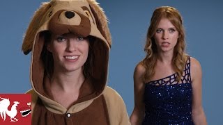 RT Shorts - What Your Fashion Says about You