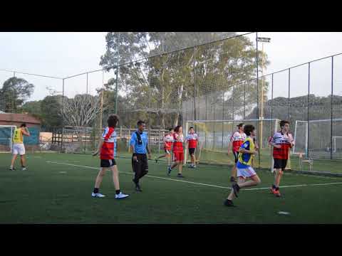 Torneo Apertura Sub 18 A - Fecha 5 - Paris Saint Javier vs Alto Voltaje