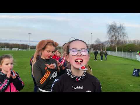 Paastraining 2024 Victoria’04 MO9 & MO11