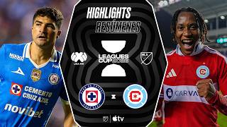 Cruz Azul vs Chicago Fire