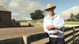preview picture of video 'Joe Keynes Talks Water Planning'