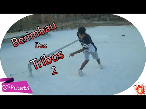 MC GW e MC LD - Berimbau das Tribos 2 - Passinho Dos Maloka ( Gv Patatá )