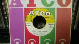 Betty Lavette - Soul Tambourine