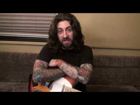 Thanks For The Night - The Damned Things